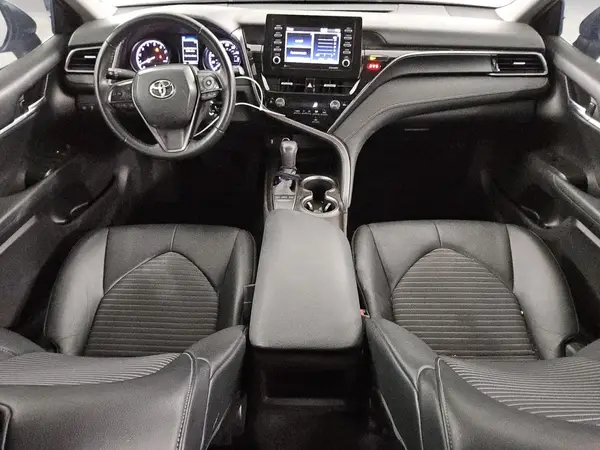 4T1G11AK4PU733698 2023 TOYOTA CAMRY - Image 8