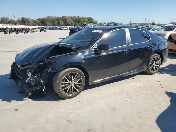 4T1G11AK4PU734558 2023 TOYOTA CAMRY - Image 1