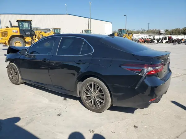 4T1G11AK4PU734558 2023 TOYOTA CAMRY - Image 2