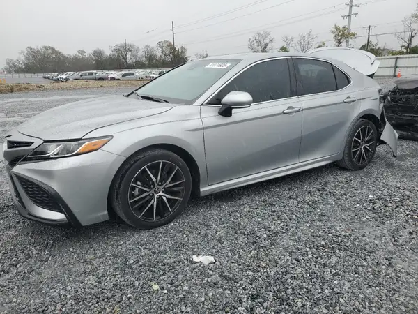 4T1G11AK4PU734592 2023 TOYOTA CAMRY - Image 1