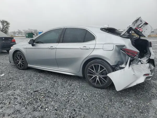 4T1G11AK4PU734592 2023 TOYOTA CAMRY - Image 2
