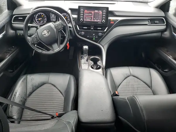 4T1G11AK4PU734592 2023 TOYOTA CAMRY - Image 8
