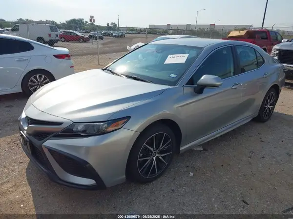 4T1G11AK4PU736195 2023 TOYOTA CAMRY - Image 2