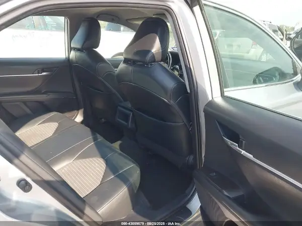4T1G11AK4PU736195 2023 TOYOTA CAMRY - Image 8