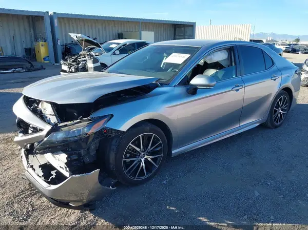 4T1G11AK4PU736522 2023 TOYOTA CAMRY - Image 2