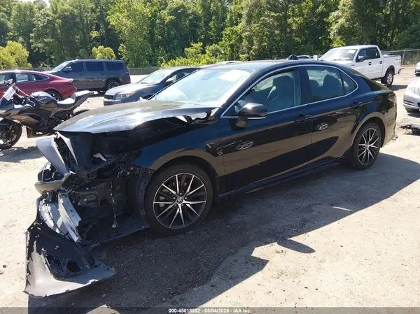 4T1G11AK4PU737069 2023 TOYOTA CAMRY - Image 2