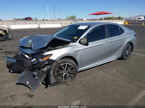 4T1G11AK4PU737248 2023 TOYOTA CAMRY - Image 2