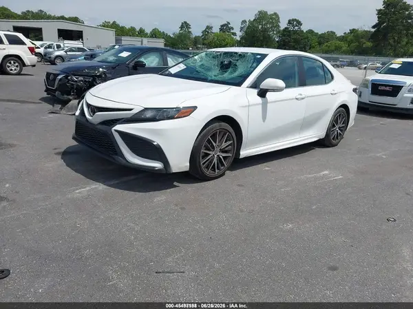 4T1G11AK4PU737475 2023 TOYOTA CAMRY - Image 2