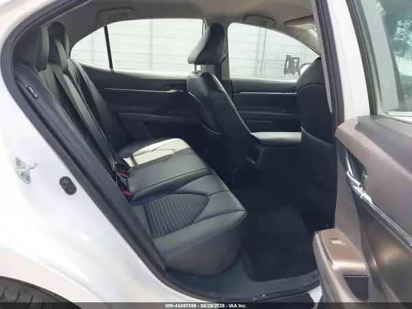 4T1G11AK4PU737475 2023 TOYOTA CAMRY - Image 8