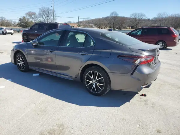 4T1G11AK4PU737539 2023 TOYOTA CAMRY - Image 2