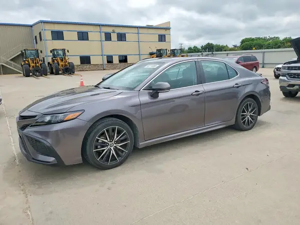 4T1G11AK4PU737976 2023 TOYOTA CAMRY - Image 1