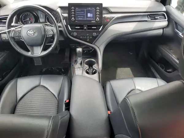 4T1G11AK4PU737976 2023 TOYOTA CAMRY - Image 8