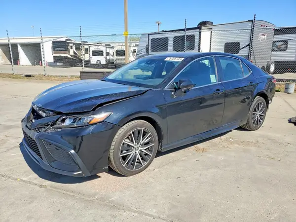 4T1G11AK4PU739498 2023 TOYOTA CAMRY - Image 1