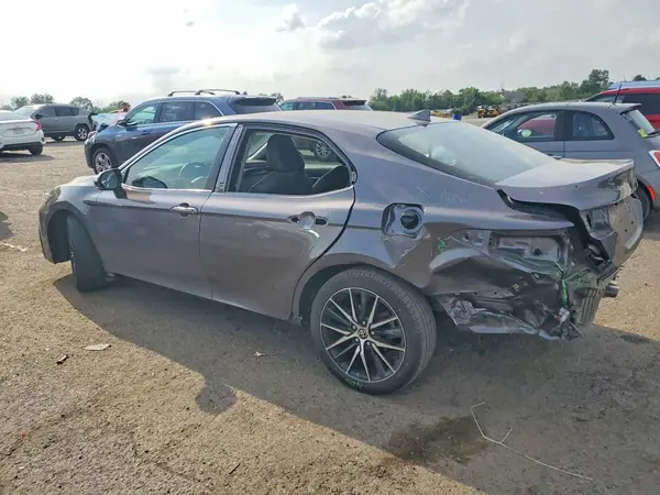 4T1G11AK4PU739873 2023 TOYOTA CAMRY - Image 2