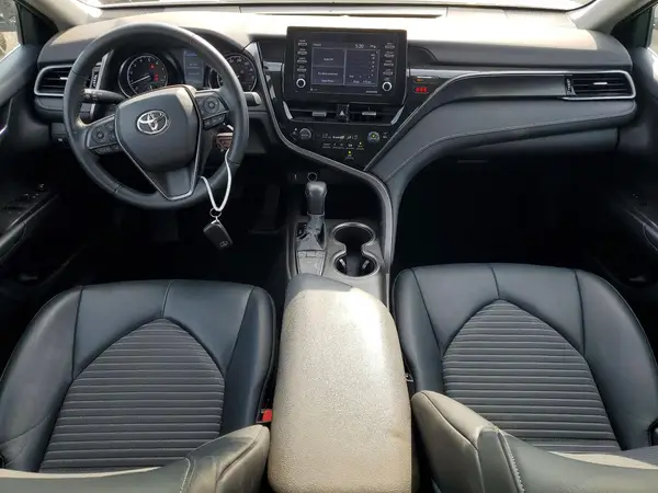 4T1G11AK4PU739873 2023 TOYOTA CAMRY - Image 8