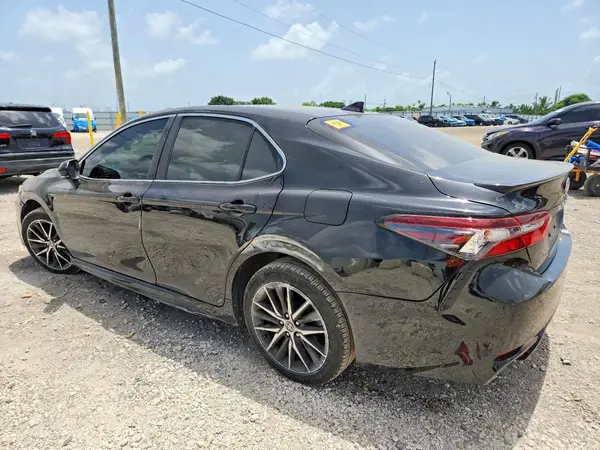 4T1G11AK4PU740313 2023 TOYOTA CAMRY - Image 2