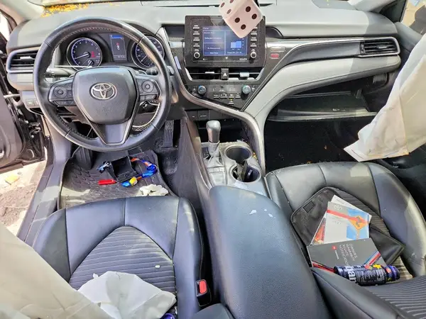 4T1G11AK4PU740313 2023 TOYOTA CAMRY - Image 8