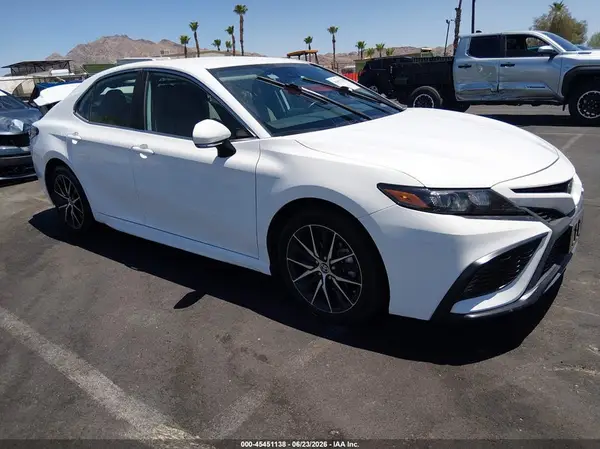 4T1G11AK4PU741493 2023 TOYOTA CAMRY - Image 1