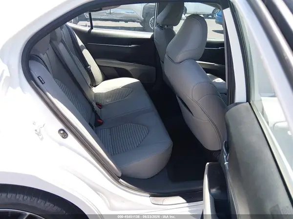 4T1G11AK4PU741493 2023 TOYOTA CAMRY - Image 8