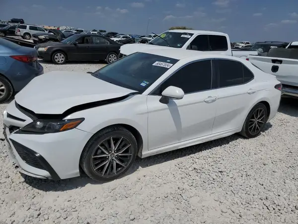 4T1G11AK4PU742725 2023 TOYOTA CAMRY - Image 1