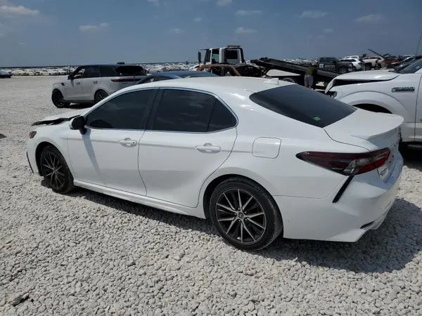 4T1G11AK4PU742725 2023 TOYOTA CAMRY - Image 2