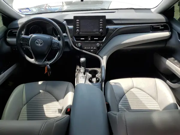 4T1G11AK4PU742725 2023 TOYOTA CAMRY - Image 8