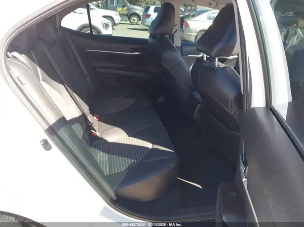 4T1G11AK4PU743938 2023 TOYOTA CAMRY - Image 8