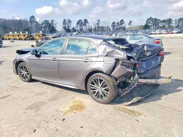 4T1G11AK4PU750002 2023 TOYOTA CAMRY - Image 2