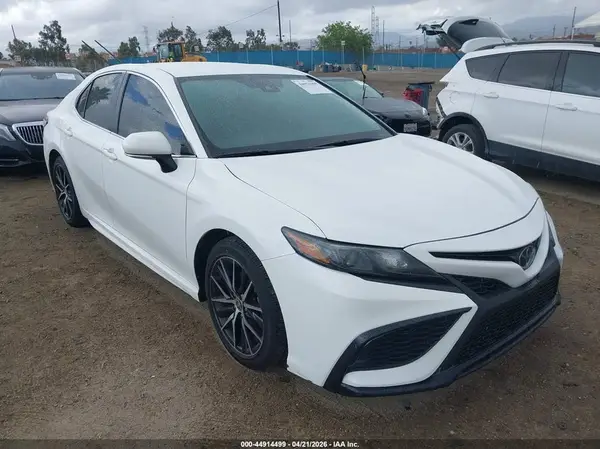 4T1G11AK4PU754115 2023 TOYOTA CAMRY - Image 1