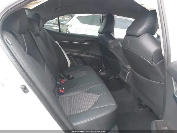 4T1G11AK4PU754115 2023 TOYOTA CAMRY - Image 8