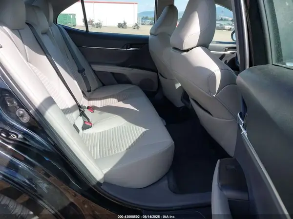 4T1G11AK4PU758858 2023 TOYOTA CAMRY - Image 8