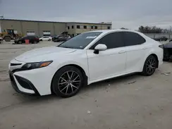 4T1G11AK4PU763204 2023 TOYOTA CAMRY