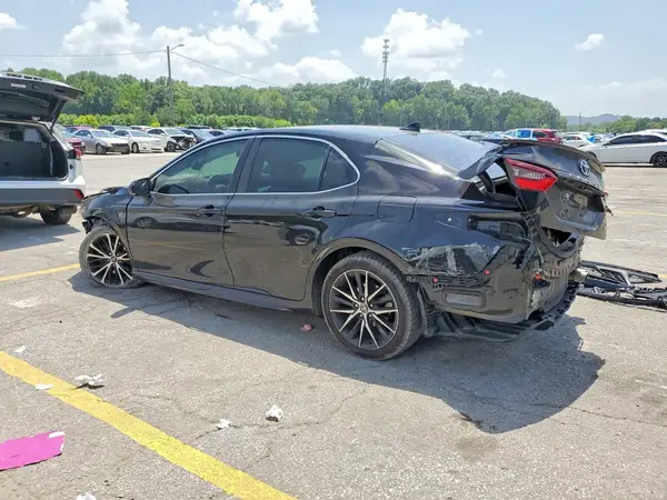4T1G11AK4PU764448 2023 TOYOTA CAMRY - Image 2