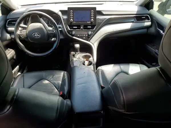 4T1G11AK4PU764448 2023 TOYOTA CAMRY - Image 8