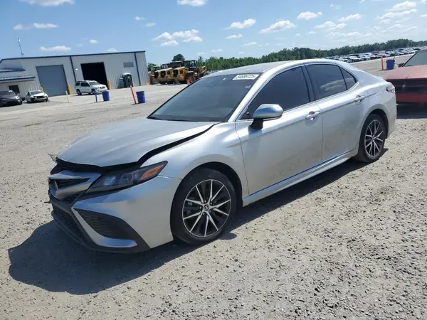 4T1G11AK4PU766183 2023 TOYOTA CAMRY - Image 1