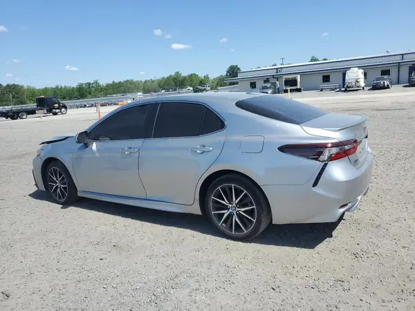 4T1G11AK4PU766183 2023 TOYOTA CAMRY - Image 2