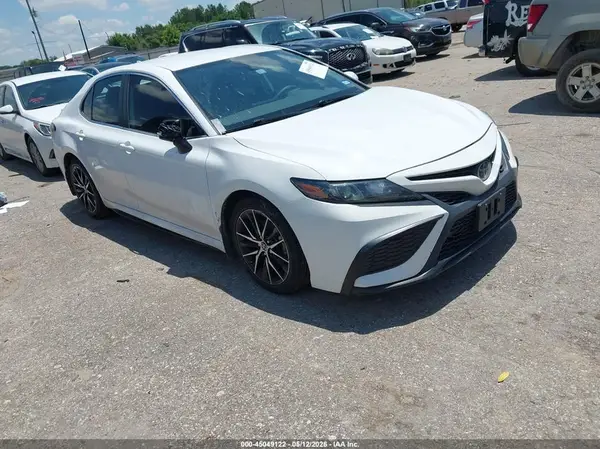 4T1G11AK4PU767382 2023 TOYOTA CAMRY - Image 1