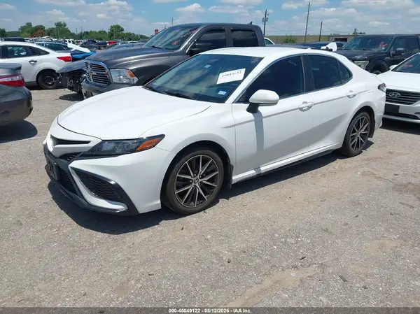 4T1G11AK4PU767382 2023 TOYOTA CAMRY - Image 2