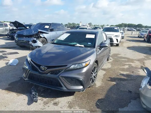4T1G11AK4PU767530 2023 TOYOTA CAMRY - Image 2