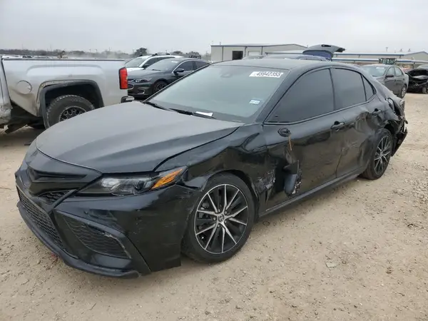 4T1G11AK4PU769259 2023 TOYOTA CAMRY - Image 1