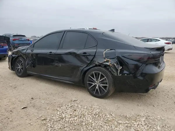 4T1G11AK4PU769259 2023 TOYOTA CAMRY - Image 2