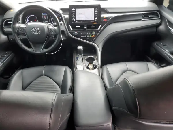 4T1G11AK4PU769259 2023 TOYOTA CAMRY - Image 8
