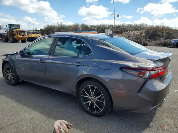 4T1G11AK4PU770217 2023 TOYOTA CAMRY - Image 2