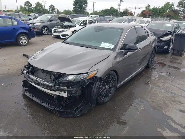 4T1G11AK4PU773747 2023 TOYOTA CAMRY - Image 2