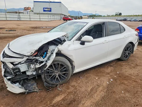 4T1G11AK4PU774042 2023 TOYOTA CAMRY - Image 1