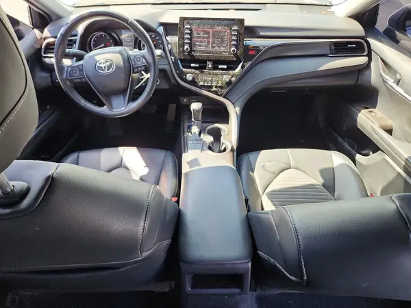 4T1G11AK4PU774137 2023 TOYOTA CAMRY - Image 8