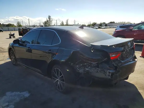 4T1G11AK4PU779175 2023 TOYOTA CAMRY - Image 2
