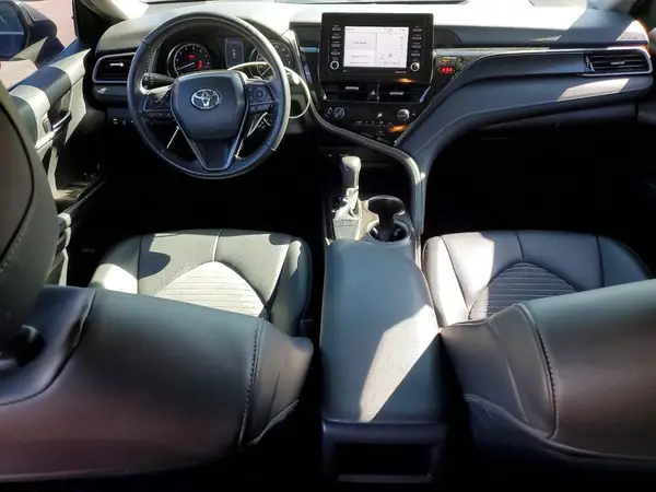 4T1G11AK4PU779175 2023 TOYOTA CAMRY - Image 8