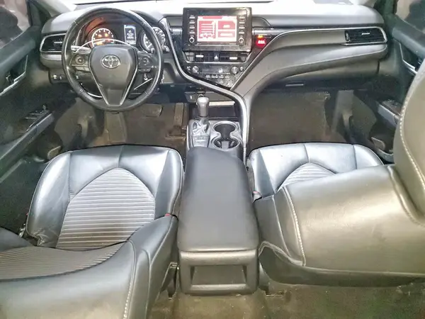 4T1G11AK4PU779662 2023 TOYOTA CAMRY - Image 8