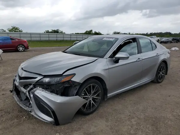 4T1G11AK4PU782433 2023 TOYOTA CAMRY - Image 1